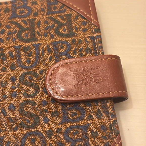 BURBERRYS AGENDA VINTAGE - Picture 15 of 16
